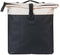 Basil Vive - Dubbele fietstas - 28-35 liter - Waterdicht - MIK adapterplaat - Gerecycled materiaal - wit/zwart