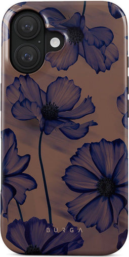 Burga Tough Case geschikt voor Apple iPhone 16 Plus - Velvet Night