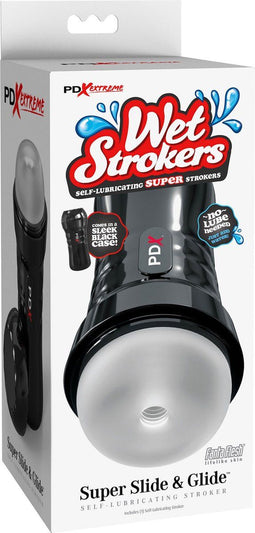 Wet Pussies Super Glide&Slide