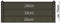 Tuindeco - Berton borderpaal Hunze gecoat eindmodel 145 cm Tuindeco
