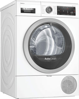 BOSCH WTX87M40 - Warmtepompdroger 8kg - AutoDry - Wit