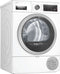 BOSCH WTX87M40 - Warmtepompdroger 8kg - AutoDry - Wit