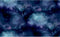 Noordwand Behang Good Vibes Galaxy with Stars zwart en paars