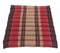Meditatie yoga matje zitkussen origineel thais design 48 cm x 50 cm Burgundy Rood