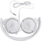 JBL Tune 500 - On-Ear Koptelefoon - Pure Bass - Wit