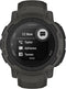 Garmin Instinct 2 - GPS-smartwatch - 28 dagen batterijduur - Grafiet