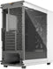 Fractal Design North - Tower Behuizing - ATX Micro-ATX Mini-ITX - Gehard Glas - Chalk White