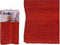 Berilo Handdoek 50 X 90 Cm Katoen Rood