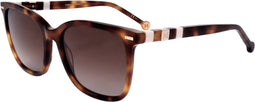 Carolina Herrera CH 0045/S C1H Zonnebril - Dames - 100% UV-bescherming - Bruin