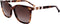 Carolina Herrera CH 0045/S C1H Zonnebril - Dames - 100% UV-bescherming - Bruin