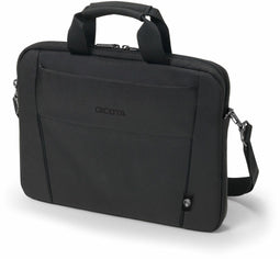 Dicota Eco Slim Case BASE - Laptoptrolley 15,6 inch - Zwart
