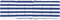 vidaXL - Terrasstoelkussens - 2 - st - gestreept - oxford - stof - wit - en - blauw