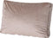 Madison - Palletkussen - Loungekussen - Rug - 60x40cm - Velvet Taupe
