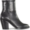 PS Poelman SUPRA - Enkellaarsjes met hak 8 cm - Zwart - Maat 36