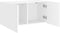 vidaXL - Tv-meubel - wandgemonteerd - 80x30x41 cm - wit