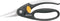 Fiskars Functional Form Visschaar - Softtouch - RVS - 22cm