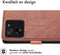 iMoshion Hoesje Geschikt voor Xiaomi 13T Pro / 13T Hoesje Met Pasjeshouder - iMoshion Luxe Bookcase - Bruin