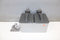 Frifri 1968 - Koude Zone Frituurpan - 2 x 3200 watt
