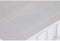 Eettafel DKD Home Decor Wit Metaal Mangohout 180 x 90 x 76 cm