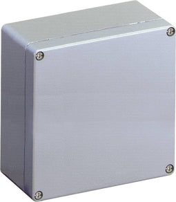 Spelsberg ALS 1515-8 15100501 Universele behuizing 154 x 154 x 81 Aluminium Poedercoating Grijs 1 stuk(s)