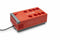Salicru SPS 650 HOME+ - Interactieve UPS - 650 VA 360 W - Rood