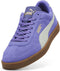 PUMA Puma Club II Era Suede - Unisex Sneakers - SOFTFOAM+ - Dark Amethyst-Sage Frost-PUMA Gold