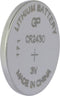 GP Lithium CR2430 - Knoopcelbatterijen - 3 Volt - 2 stuks (2 stuks)