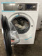 Bauknecht B7X 89E Silence DE - Wasmachine - 8 kg - 1400 tpm - Steam Hygiëne - Energieklasse A