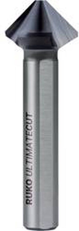 RUKO 102783P - Kegelverzinkboor 25.0 mm HSS - Ultimatecut 90° (1 stuk)