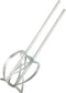 Scheppach PM1800D - Mixgarde - Gardediameter 110 mm - Lengte 63 cm
