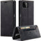 Multifunctionele PU-Leren Hoes voor Samsung Galaxy A22 5G/F42 5G - Stijl en Bescherming