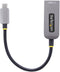 Startech.com 2.5GbE USB-C naar Ethernet Adapter - 2.5Gbps Netwerkverbinding - Compact