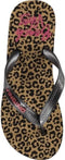 Vingino SALLIE - EVA slipper - Leopard print - Bruin - Maat 30