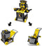 Speelgoed werkbank - 3-in-1 - 17 onderdelen - 59 x 42 x 46,5 cm