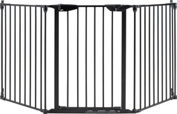 Kidsriver Connect Safety - Veiligheidshek - Multifunctioneel - Zwart