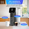 CuisineKing Heetwaterdispenser V2 - Warm Waterdispenser 4L - Touch Display 2600W - Zilver
