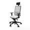 Bureaustoel Piqueras y Crespo 1D066N1 Wit