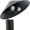 Bureaulamp DKD Home Decor Zwart Metaal 50 W 220 V 39 x 39 x 45 cm