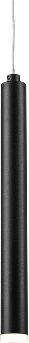 TRIO Leuchten Tubular - Hanglamp - Dimbaar - Zwart (1 stuk)
