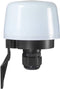 Sygonix SY-5836544 Schemerschakelaar Wit, Zwart 230 V/AC 1x NO