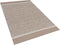 BALLARI - Outdoor kleed - Beige - 120 x 180 cm - Polypropyleen