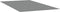 vidaXL - Zwembadgrondzeil - 420x220 - cm - polyester - geotextiel - lichtgrijs