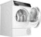 BOSCH WQB246CLNL - Warmtepompdroger - Iron Assist Smart Dry Silent Dry 57 dB
