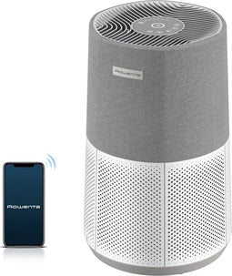Rowenta PU2840 - Luchtreiniger - 360° HEPA-filtratie - Compact ontwerp