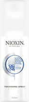 Haarspray 3d Styling Nioxin 44031 (150 ml)