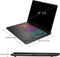 HP Omen Transcend 14-fb0075nd - Gaming Laptop - Intel Core Ultra 7 155H - NVIDIA GeForce RTX 4060 - 14 inch 3K OLED - 1 TB SSD