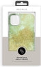 Selencia Hoesje Geschikt voor Samsung Galaxy S21 Plus Hoesje - Selencia Maya Fashion Backcover - groen