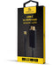 Gembird A-CM-HDMIM-01 - HDMI Kabel - USB type-C naar HDMI - 200cm - Zwart