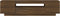 vidaXL - Tv-meubel - met - LED-verlichting - 160x35x40 - cm - bruin - eikenkleur