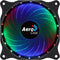 Aerocool Cosmo 12 - Case Fan 120mm - RGB 18 LED's - 25mm (1x)